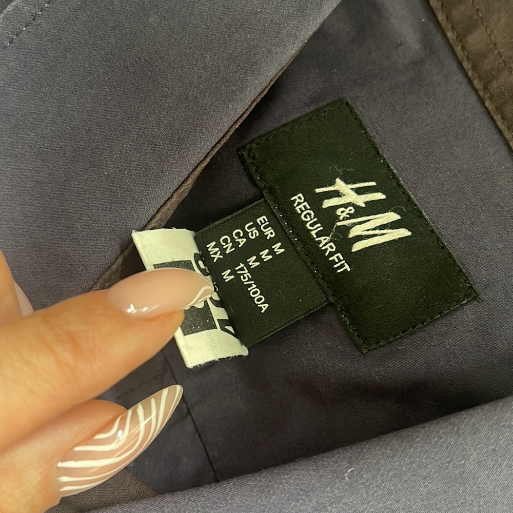 H&M button down - Picture 6 of 6